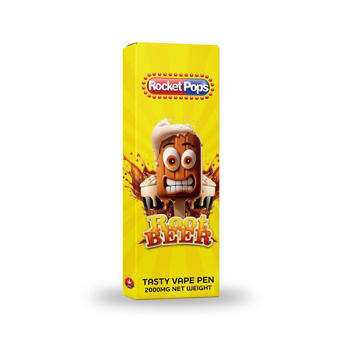 Root Beer - 2g Vape Pen