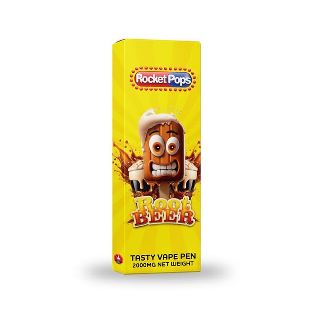 Root Beer - 2g Vape Pen