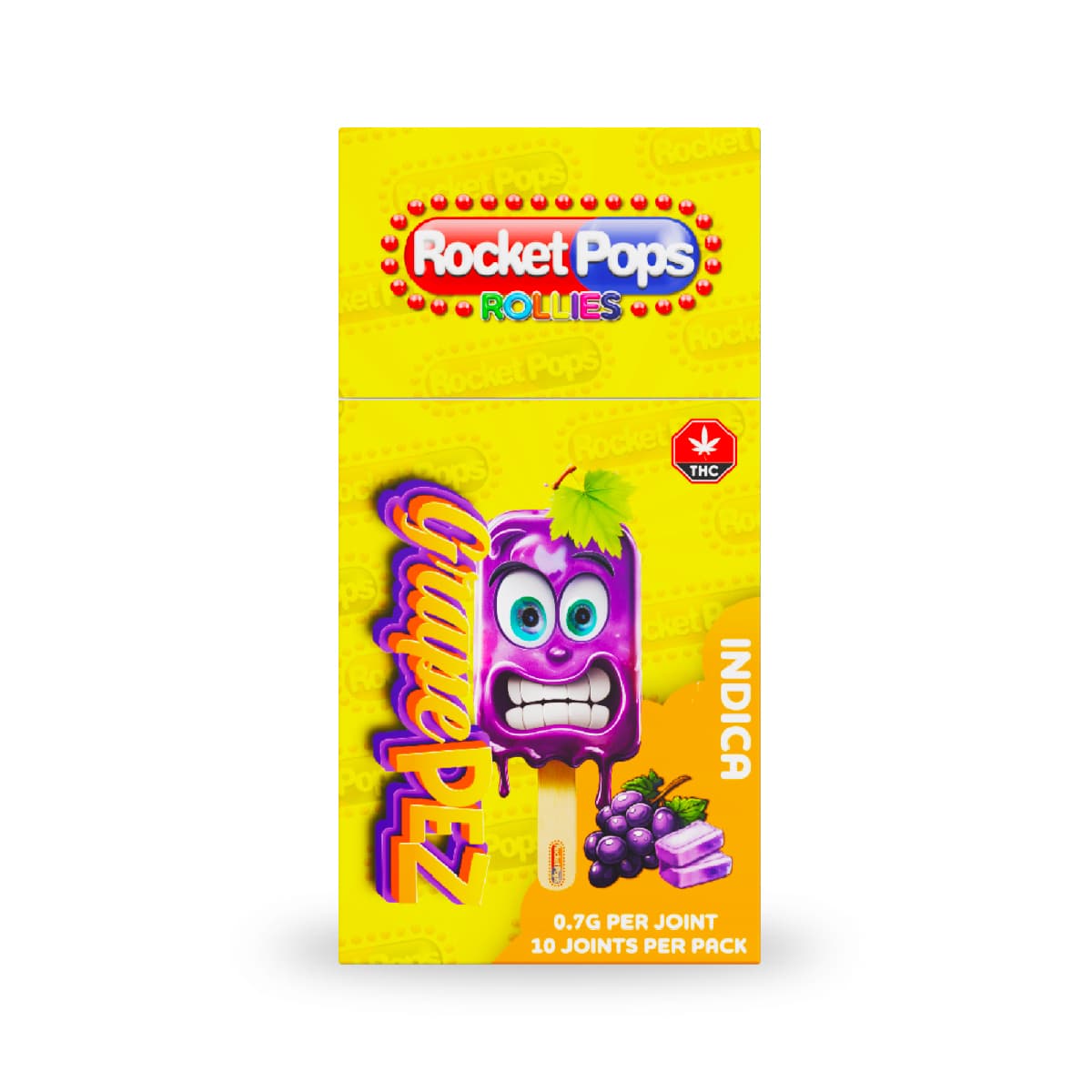 Grape Pez - Rollies