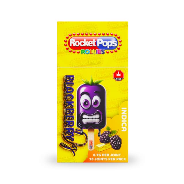 Blackberry OG - Rollies