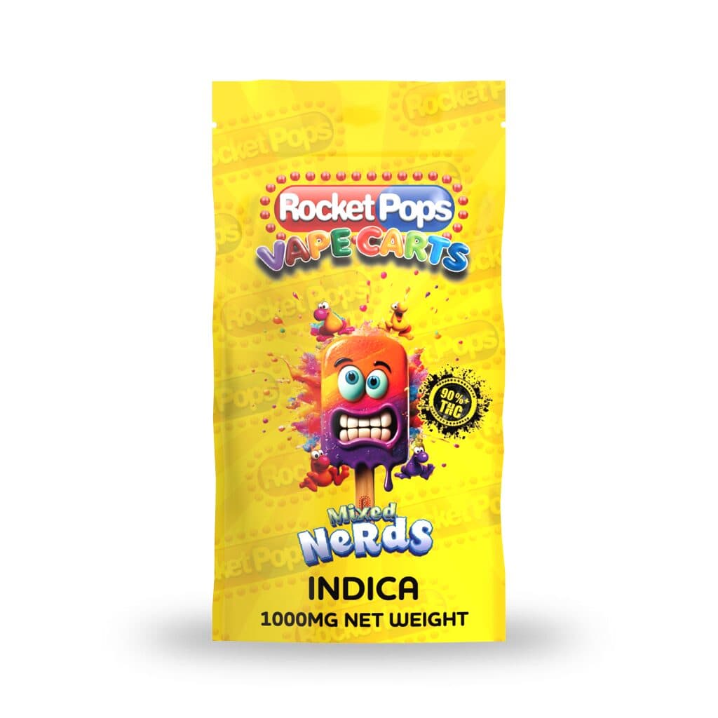 Mixed Nerds - Vape Cart