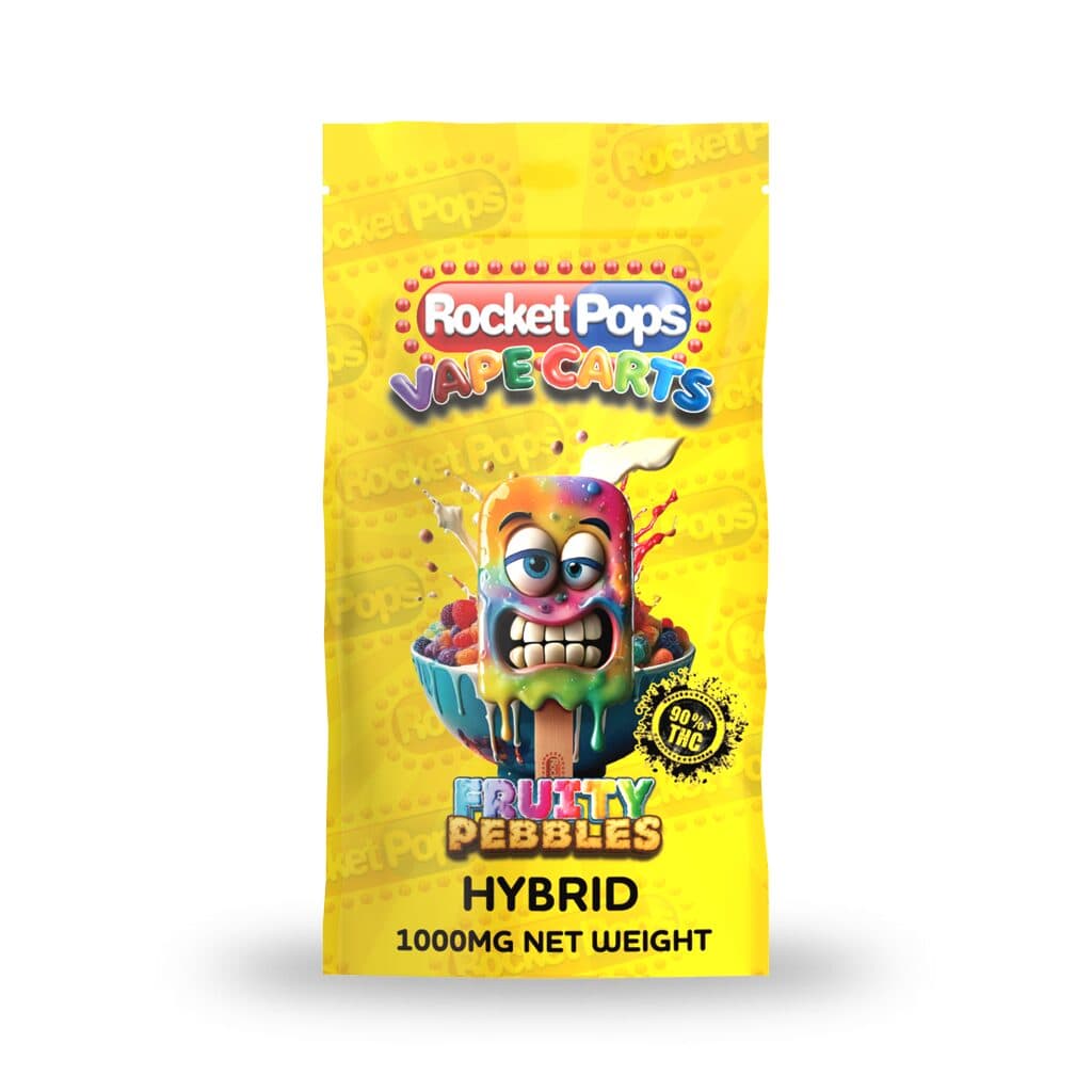 Fruity Pebbles - Vape Cart