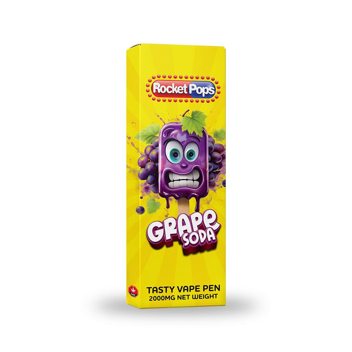 Grape Soda - 2g Vape Pen