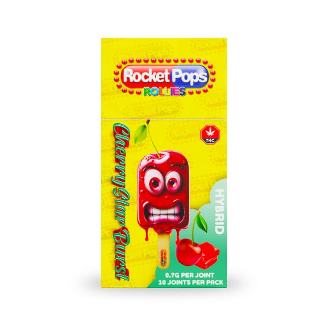 Cherry Starburst - Rollies