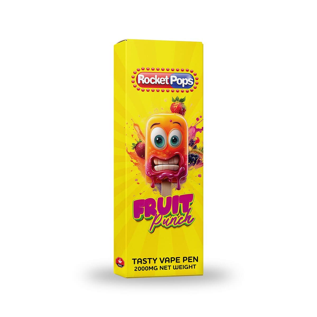 Fruit Punch - 2g Vape Pen