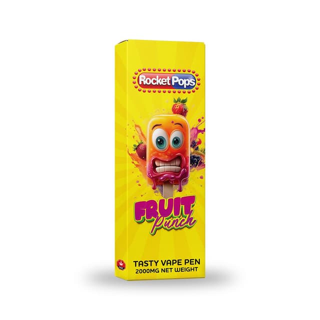 Fruit Punch - 2g Vape Pen