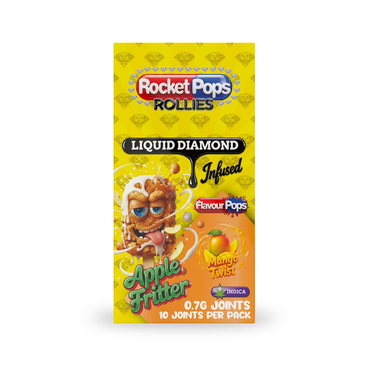 Liquid Diamond Pre-Roll