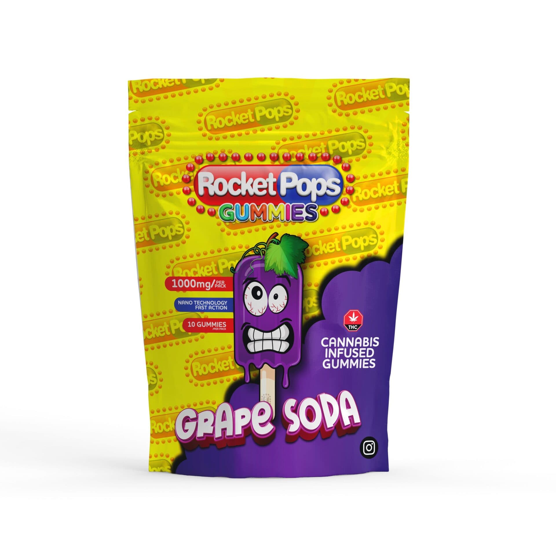 Grape Soda - Gummies