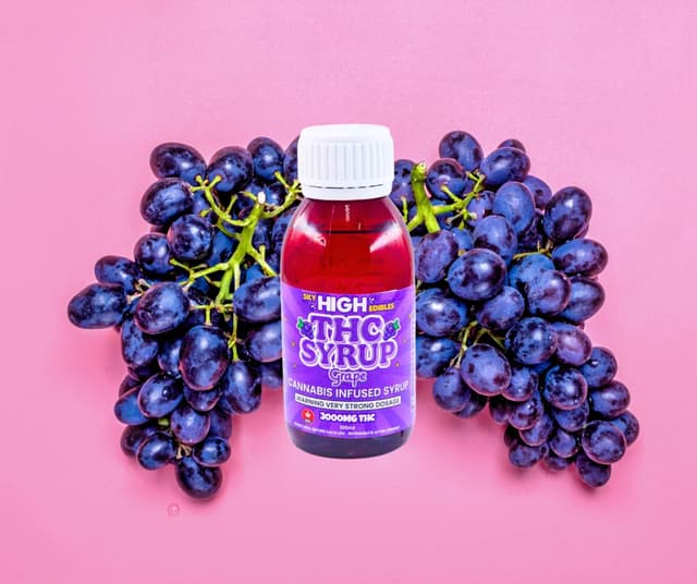 Grape - Syrup