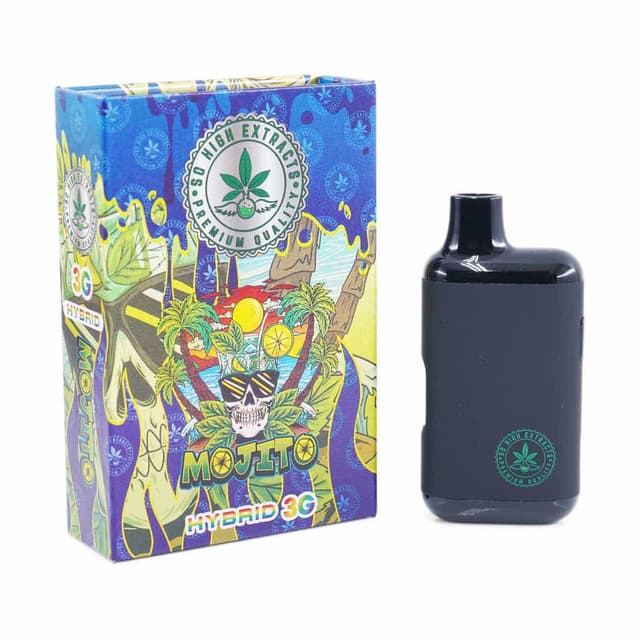 Mojito - Premium Vape