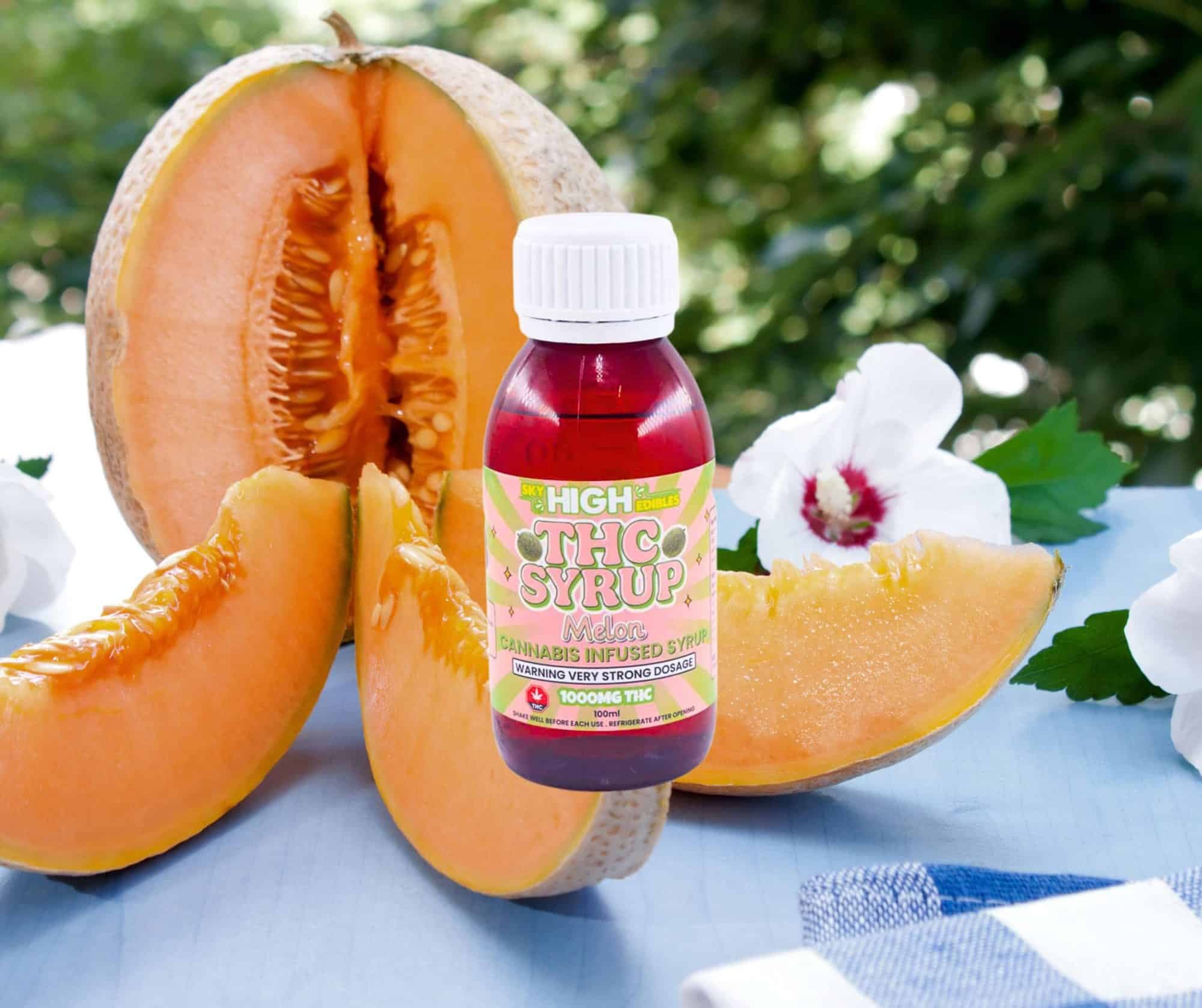 Melon - Syrup