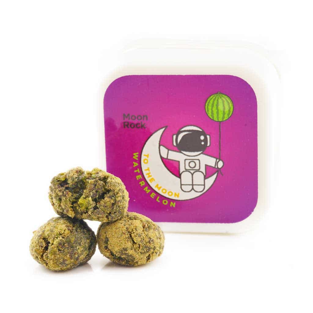 Watermelon - Moon Rocks
