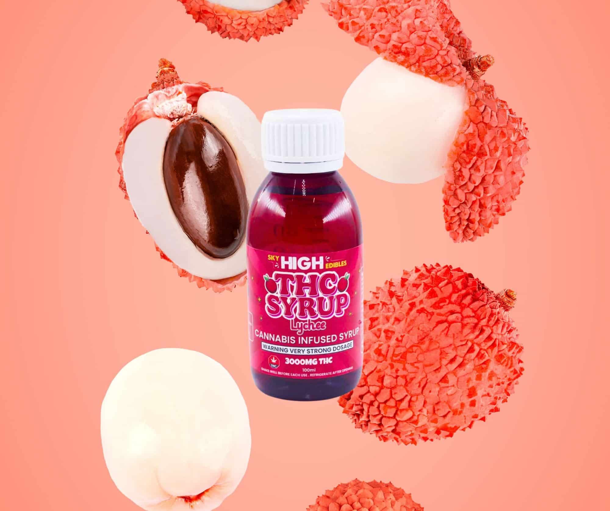 Lychee - Syrup