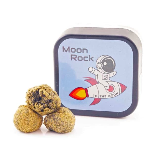 Raw - Moon Rocks