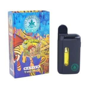 Carribean Breeze - Premium Vape