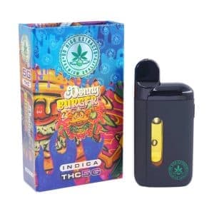 Donny Burger - Premium Vape