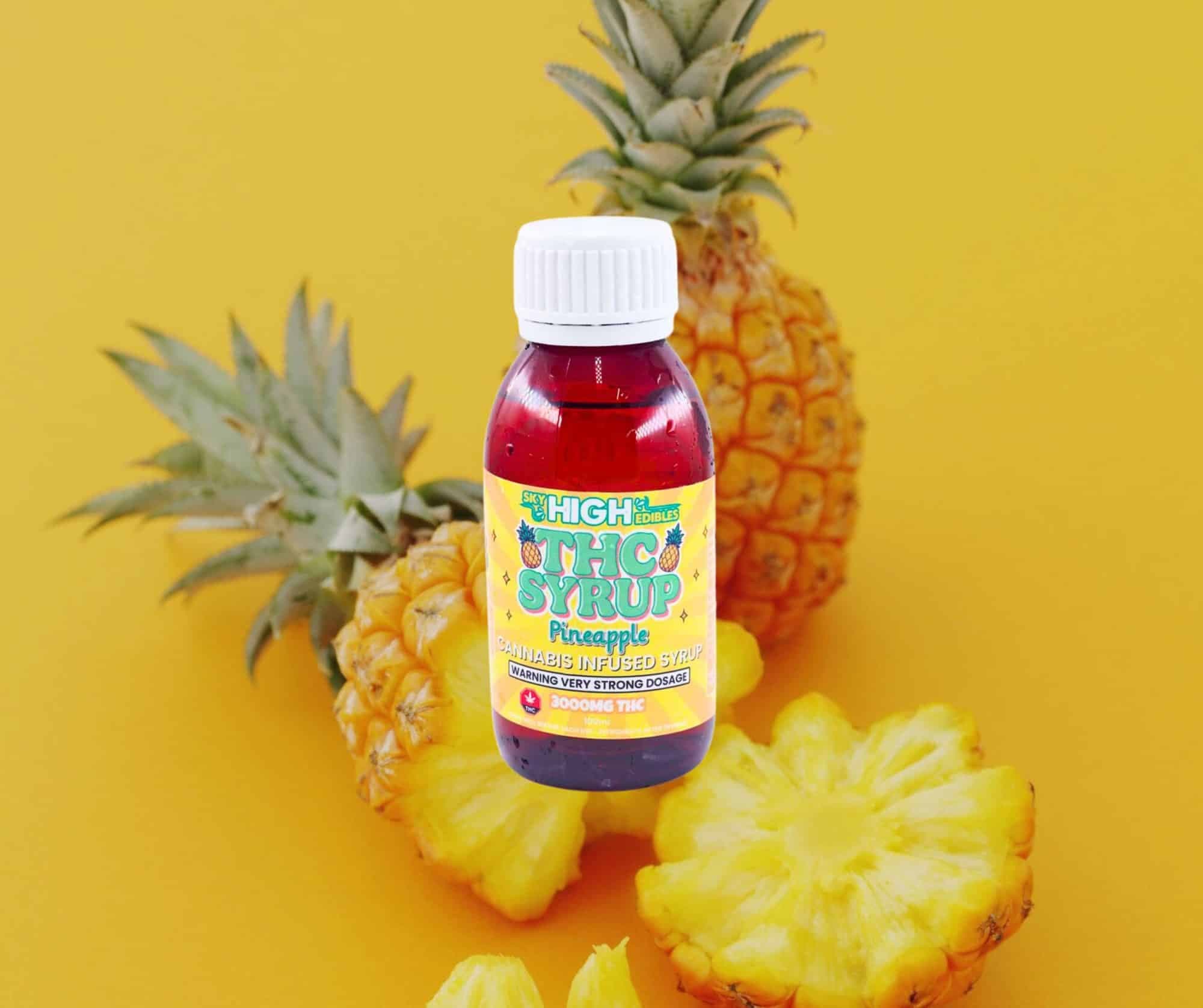 Pineapple - Syrup