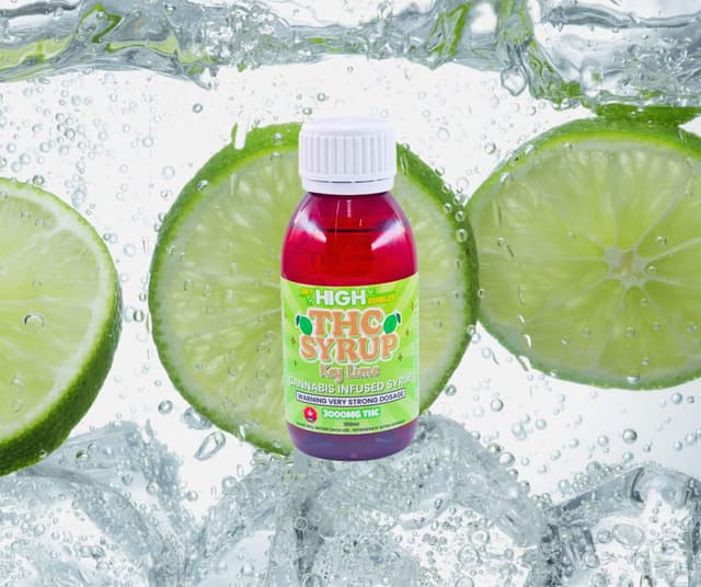 Key Lime - Syrup