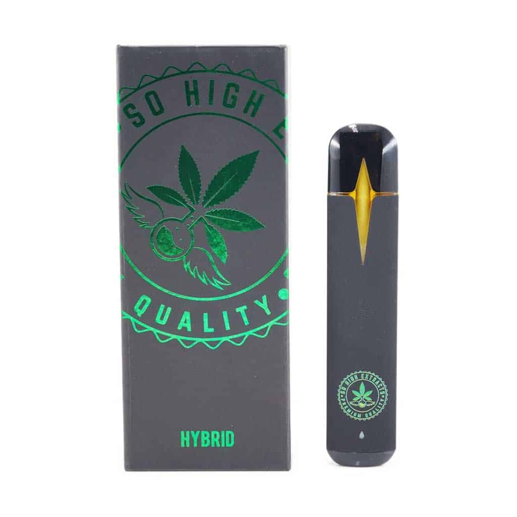 Lemonade Kush - Premium Vape
