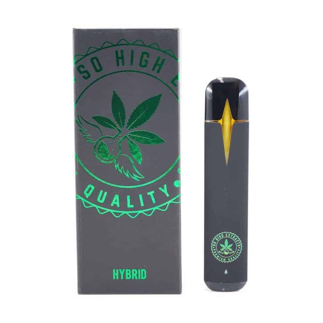 24K Gold Punch - Premium Vape