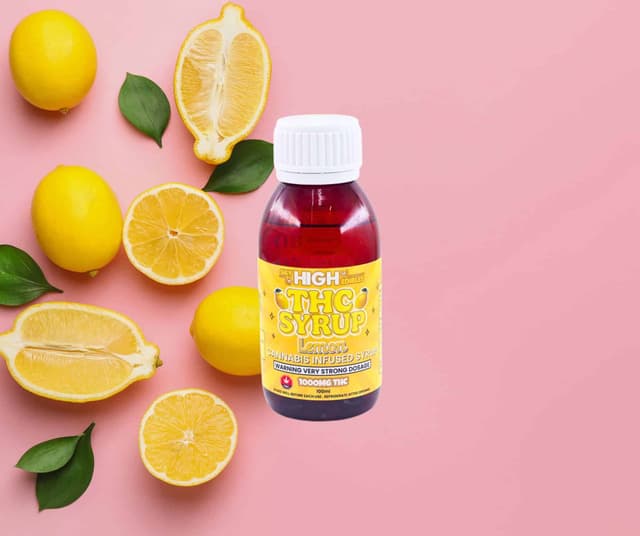 Lemon - Syrup