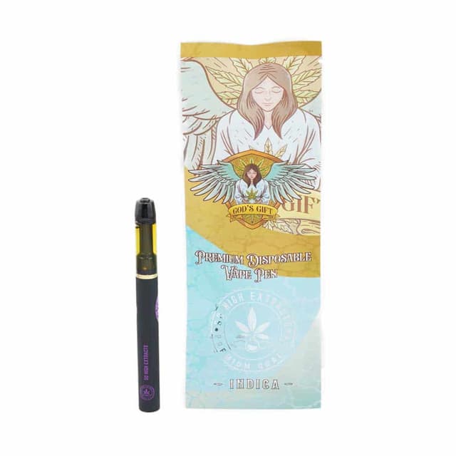 God's Gift - Disposable Pen