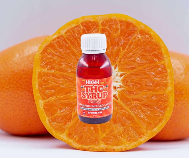 Orange - Syrup