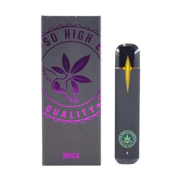 Strawnana - Premium Vape