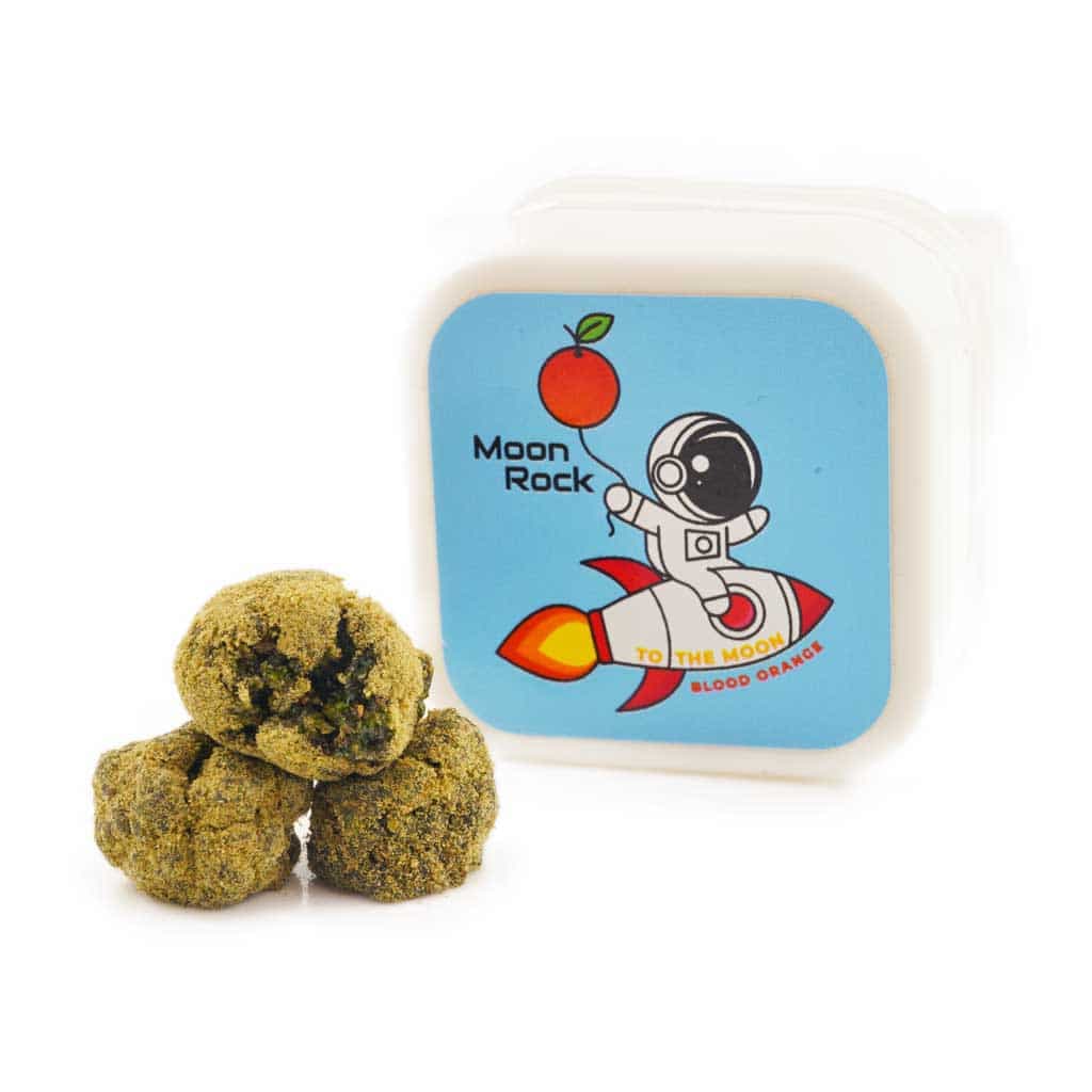 Moon Rocks