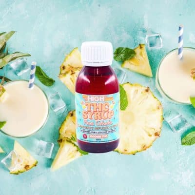 Pina Colada - Syrup