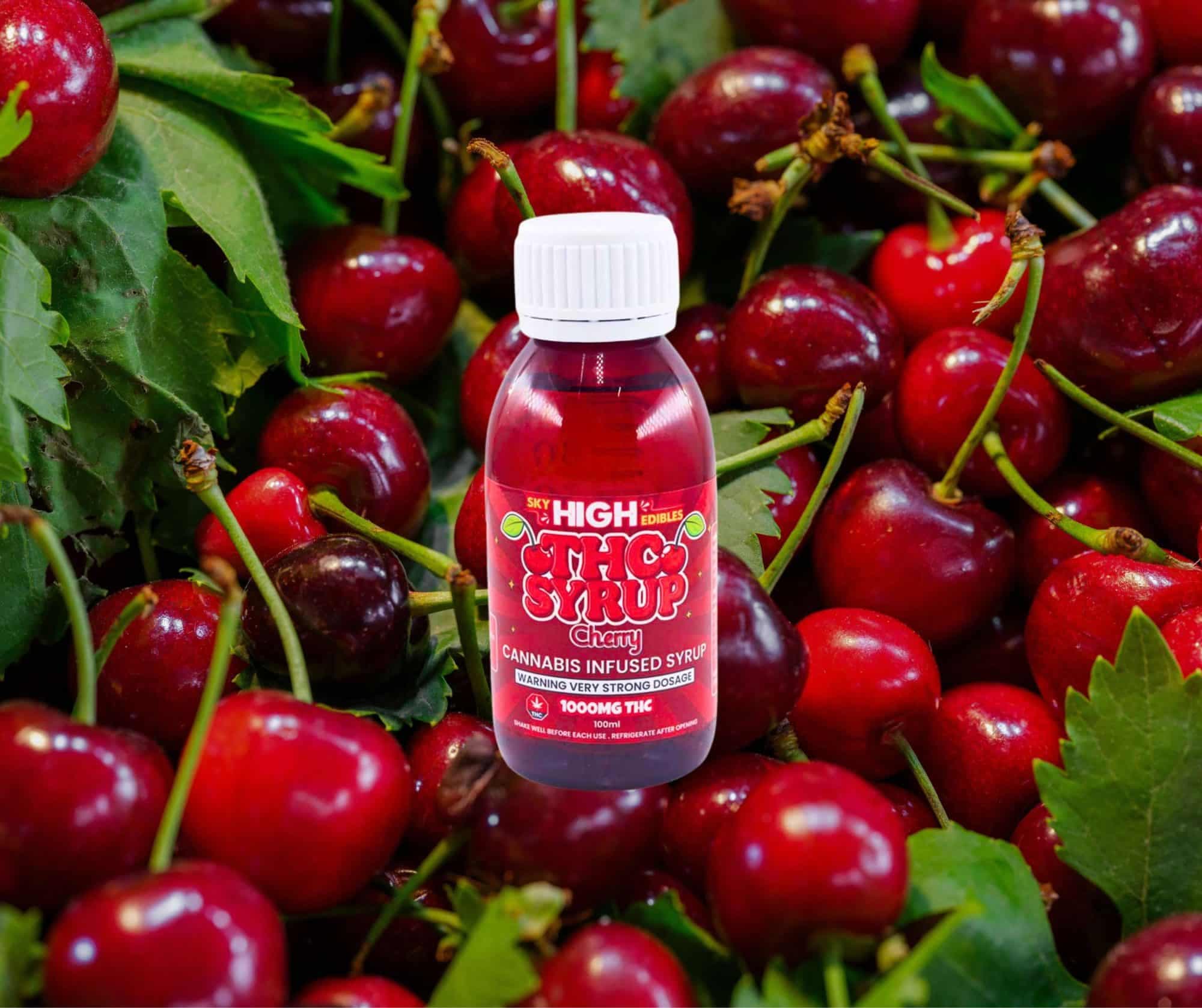 Cherry - Syrup