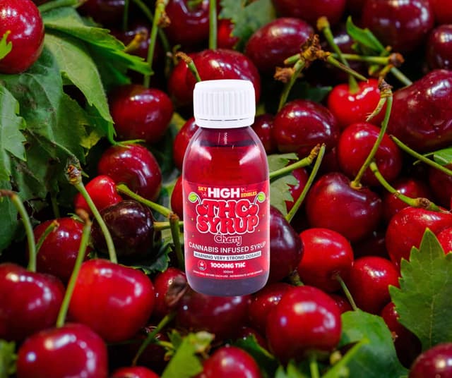 Cherry - Syrup