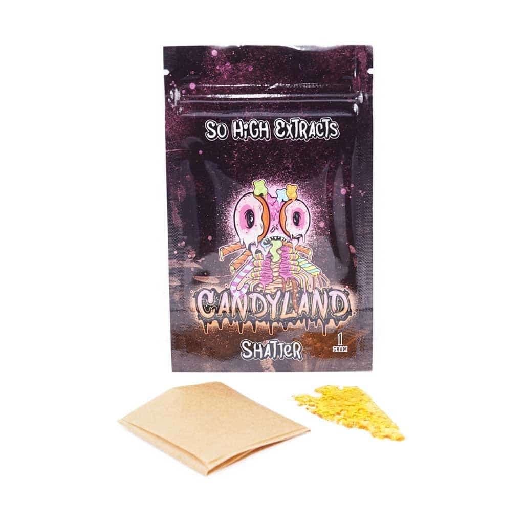 Candy Land - Shatter