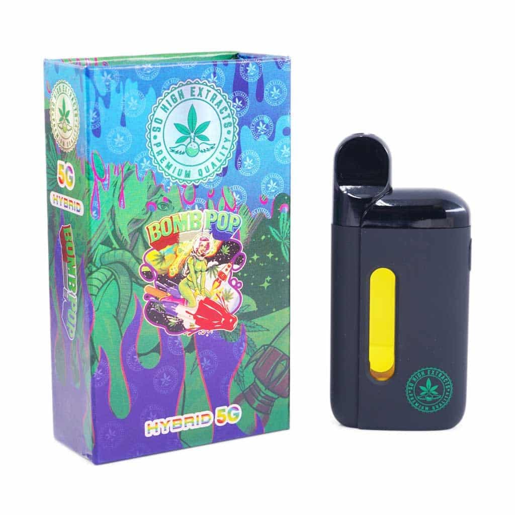 Bomb Pop - Premium Vape