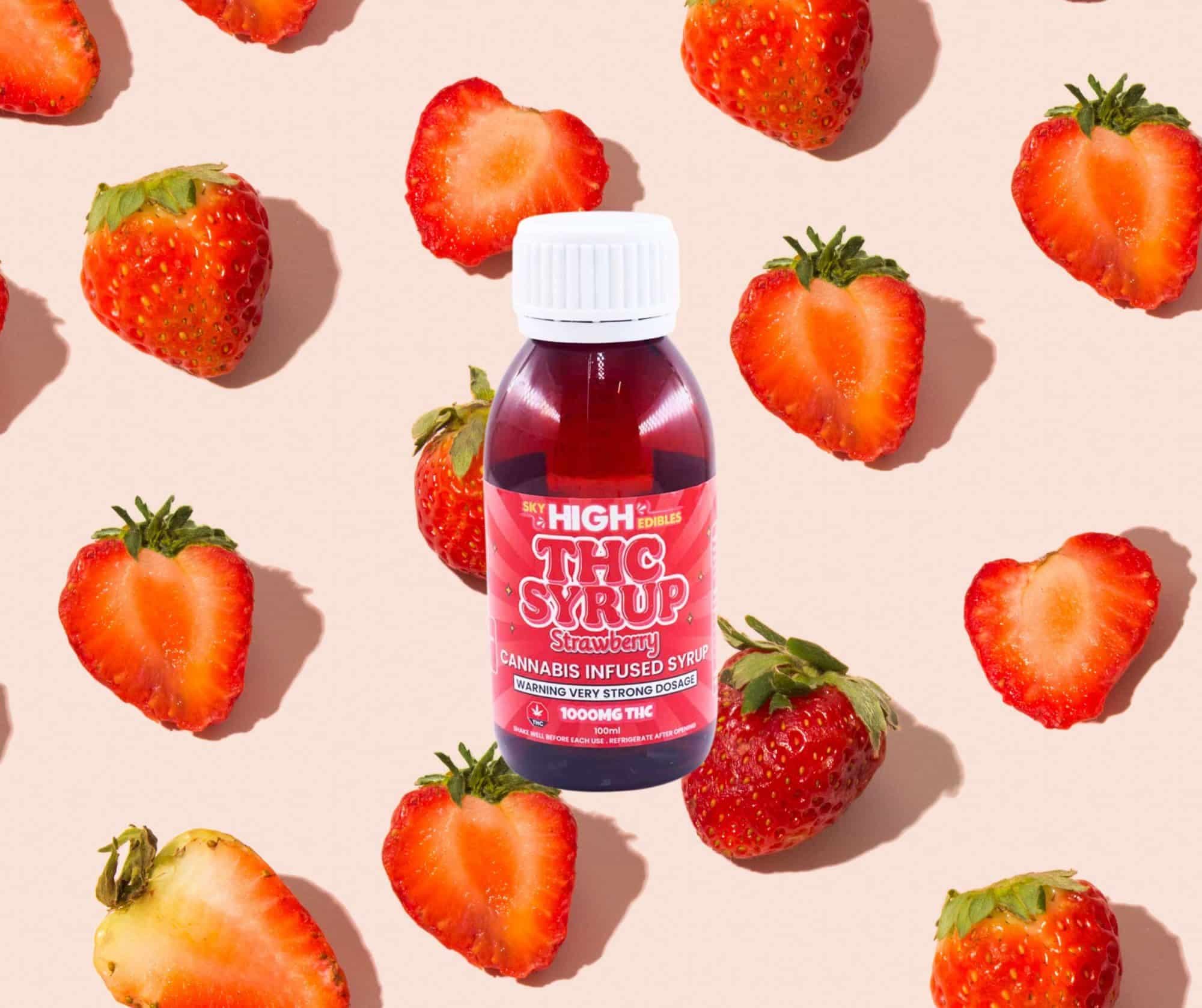 Strawberry - Syrup