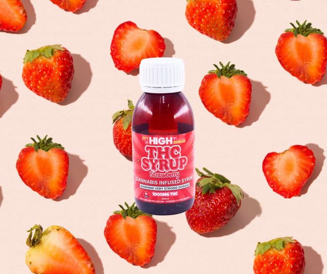 Strawberry - Syrup