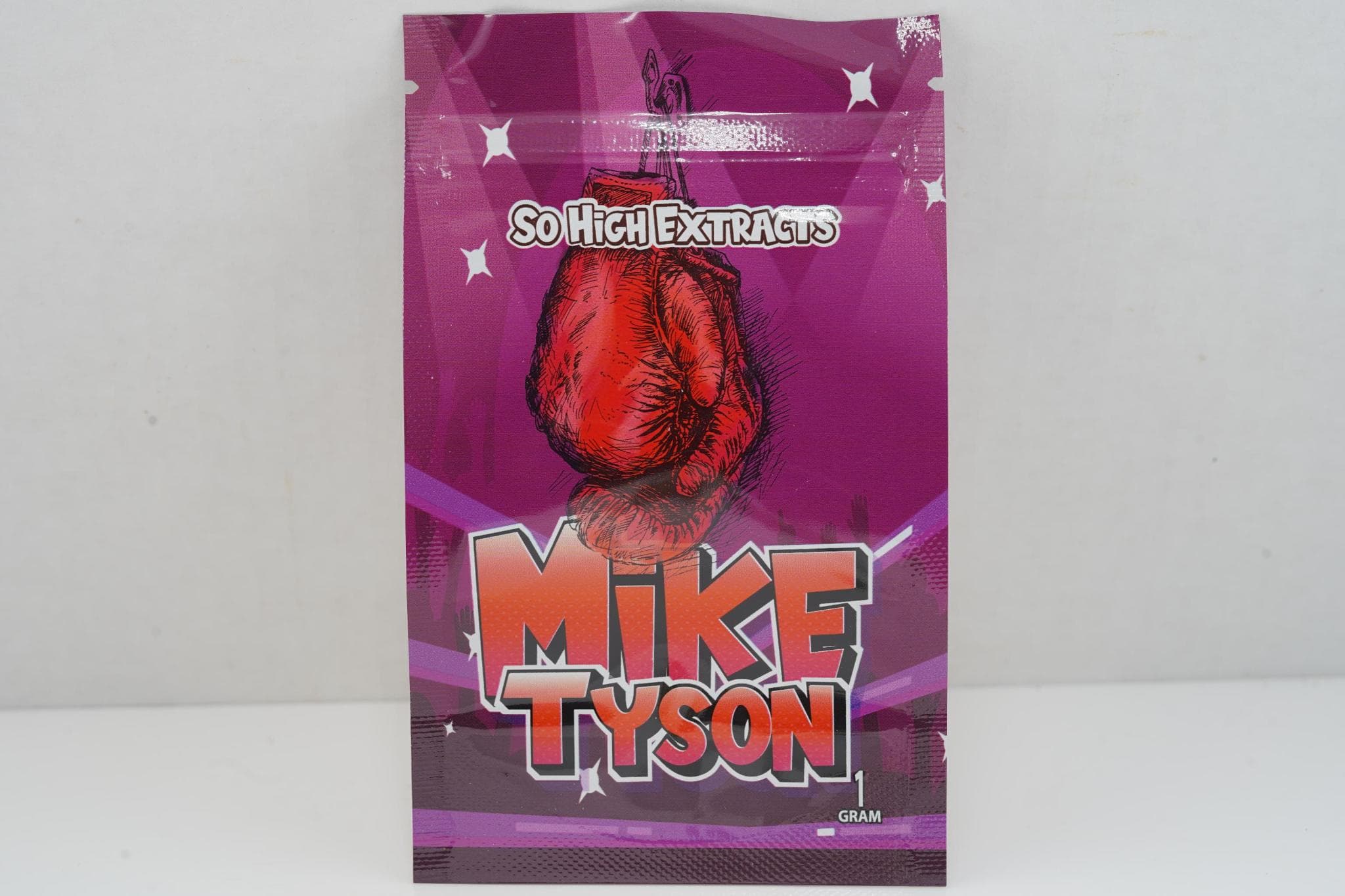 Mike Tyson - Shatter