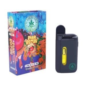 Pink Rozay - Premium Vape