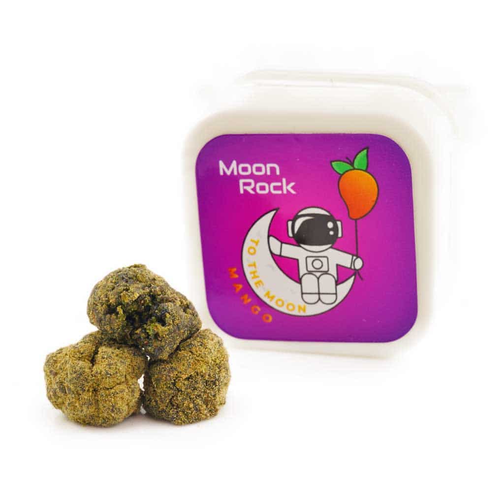 Sour Mango - Moon Rocks