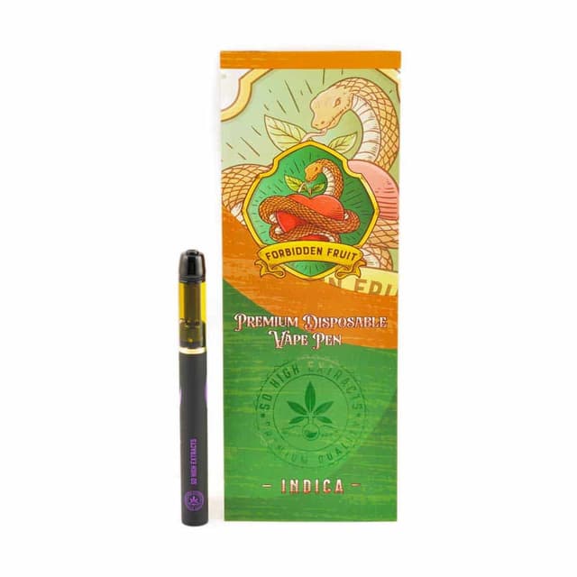 Forbidden Fruit - Disposable Pen
