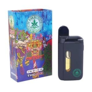 King Louie XIII - Premium Vape