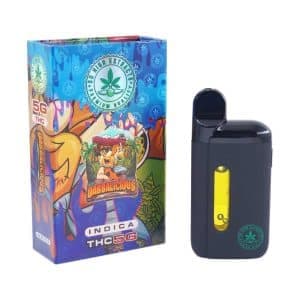 Dabbalicious - Premium Vape