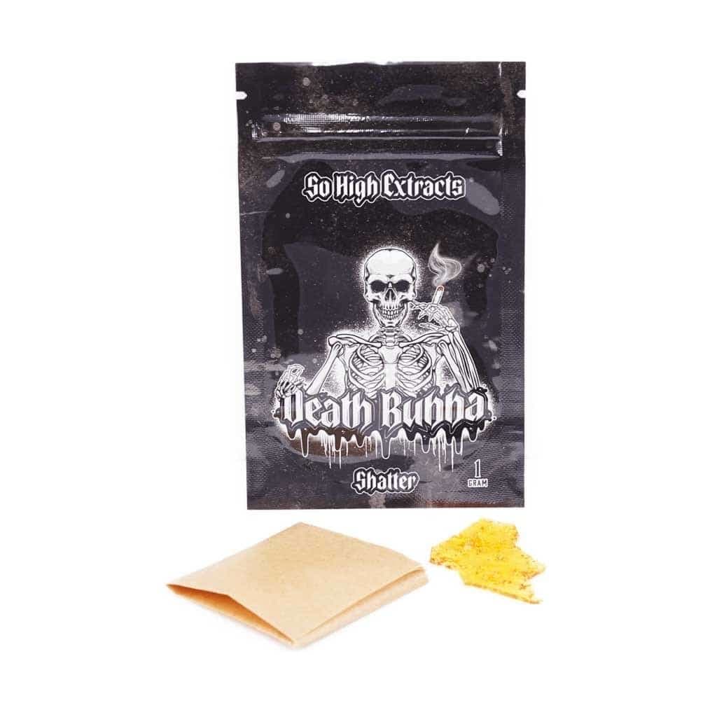 Death Bubba - Shatter