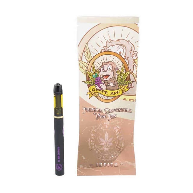 Grape Ape - Disposable Pen