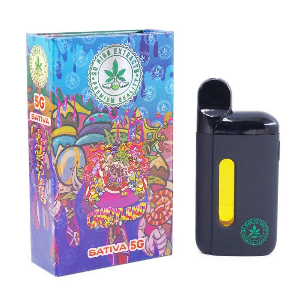 Candyland - Premium Vape