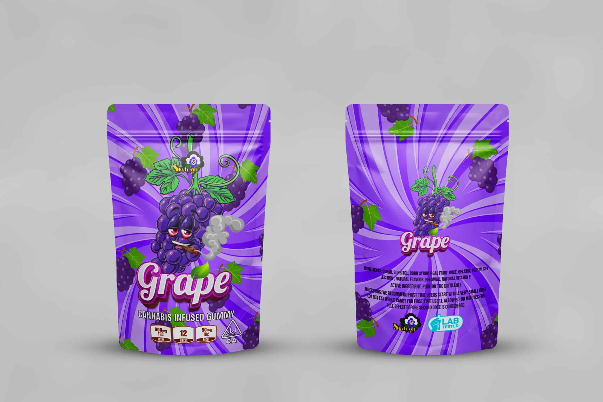 Grape - Edibles