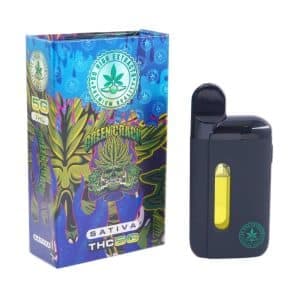 Green Crack - Premium Vape