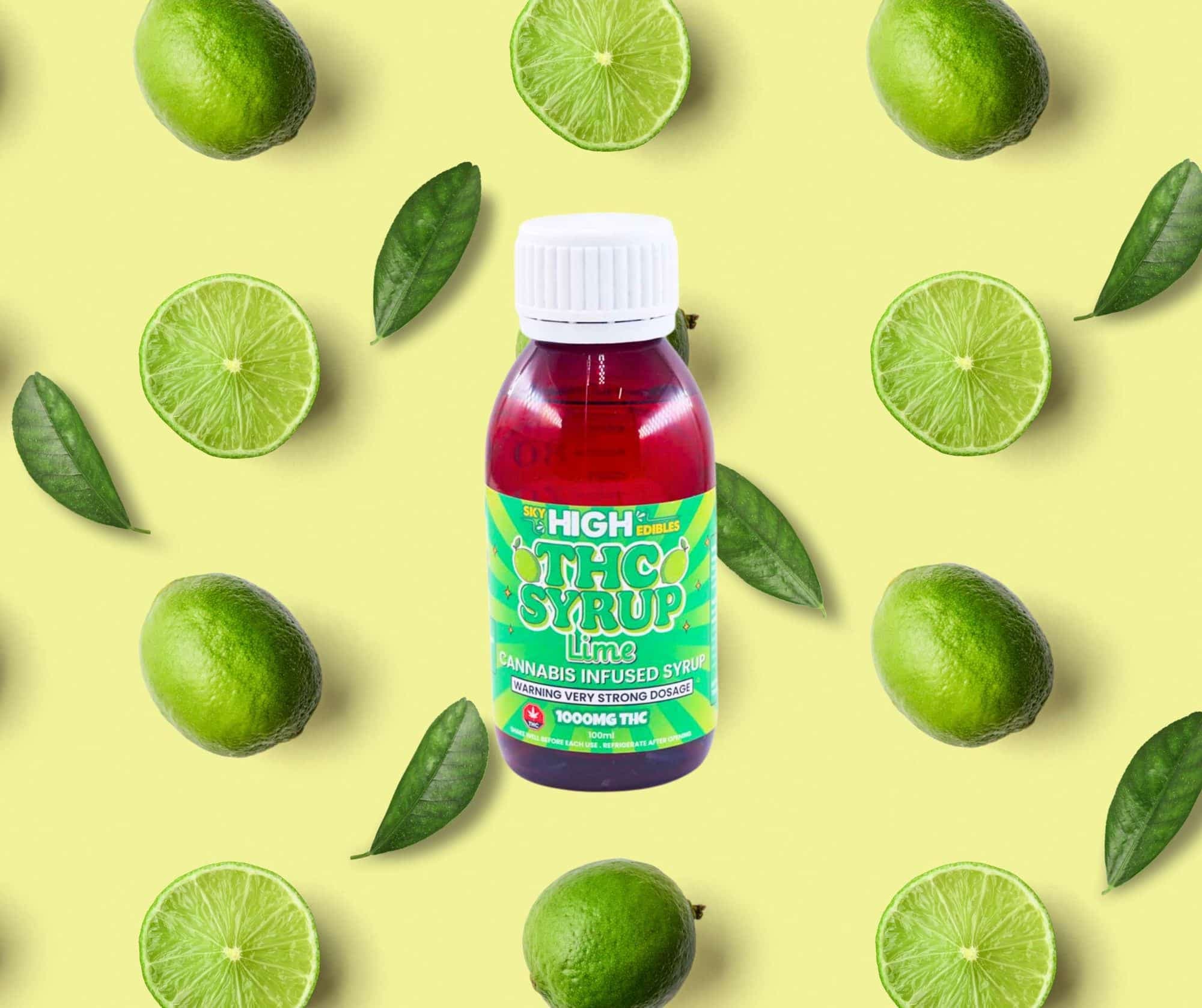 Lime - Syrup