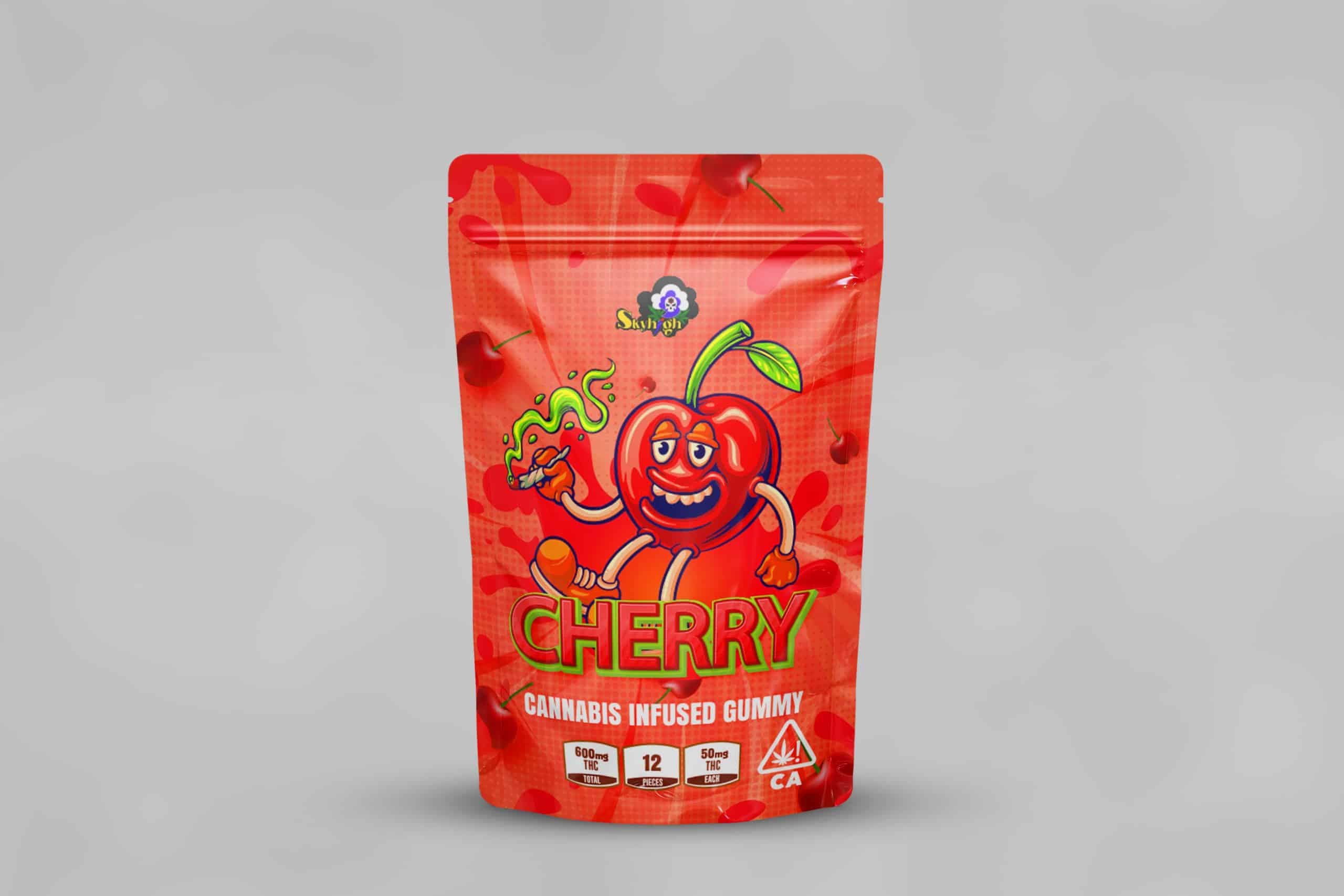 Cherry - Edibles
