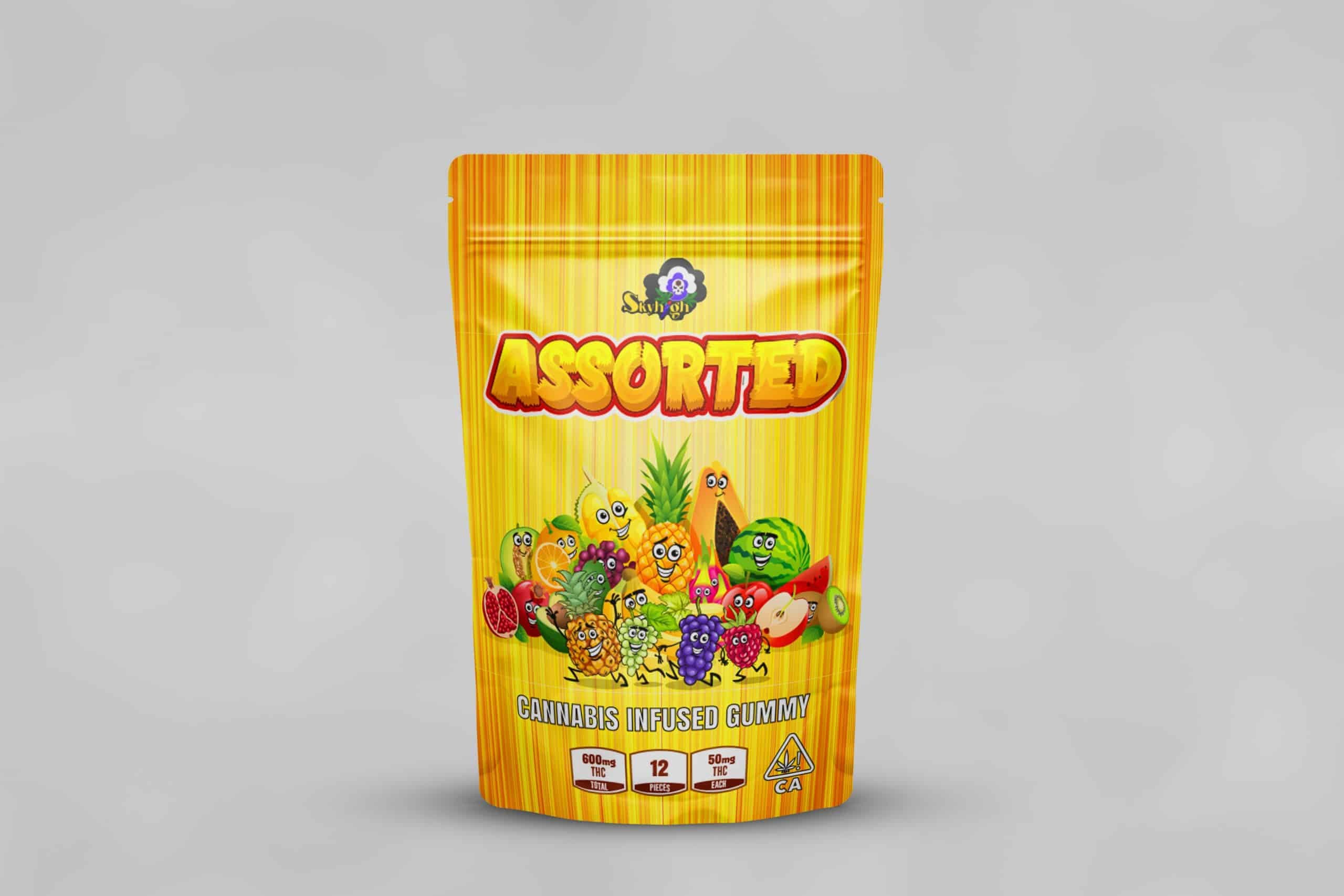 Assorted - Edibles